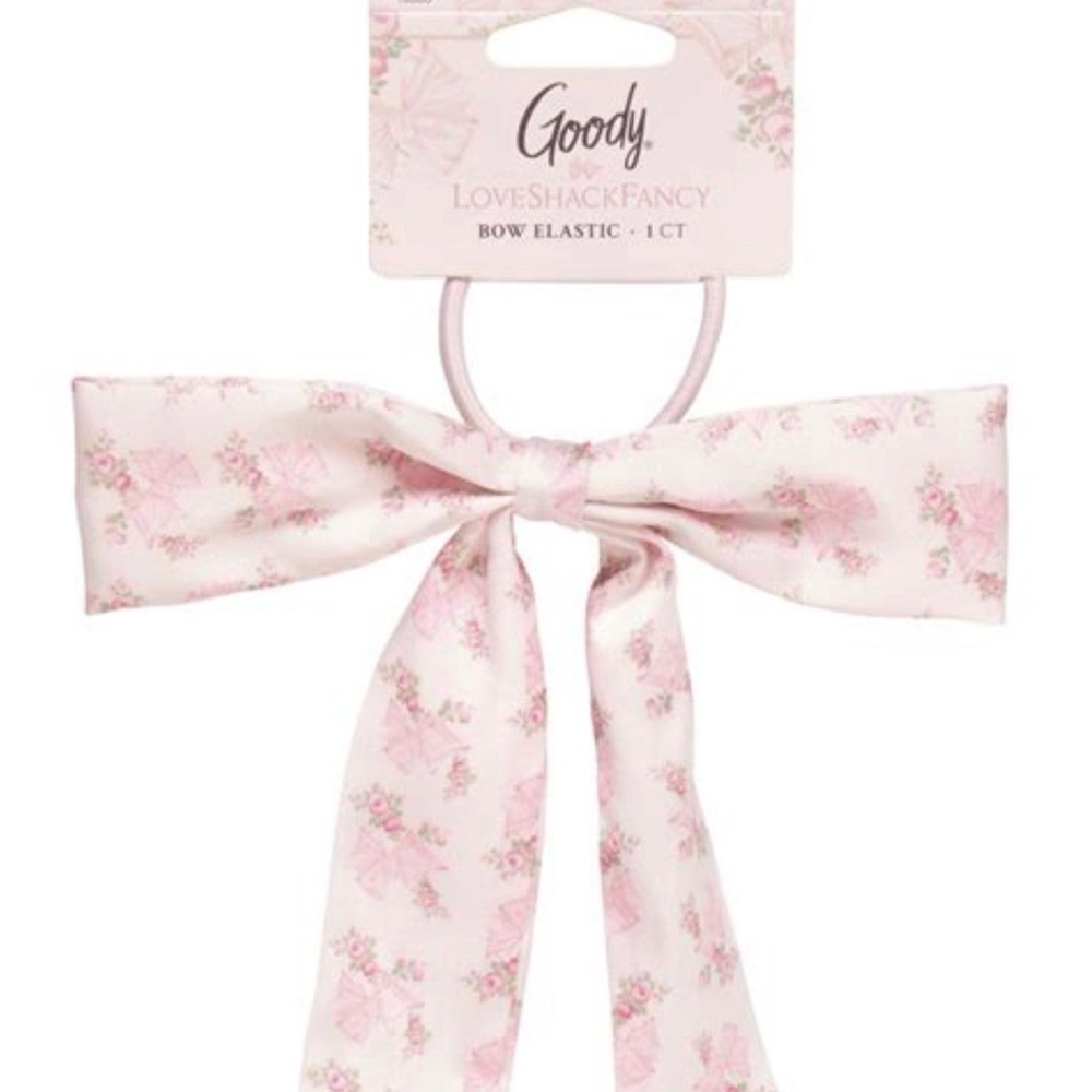 Goody x LoveShackFancy Hair Bow